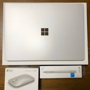 서피스 랩탑2 i5 256 ,서피스프로펜,서피스 마우스 판매 합니다 노트북