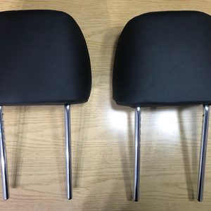싼타페TM 전방 시트 헤드레스트 좌우(검정)