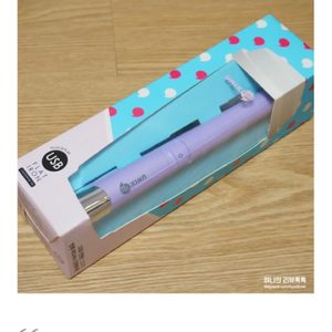 새상품) 올리브영 미니고데기 판고데기 고데기 가벼운고데기 고데기휴대용고데기