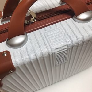 14인치 초 미니 캐리어, 기내용 핸드 캐리어, 어린이 캐리어, 빈티지 캐리어, 캐리어 보조 가방