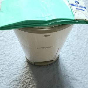 매직캔 휴지통+스윙 휴지통