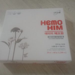 에터민 헤모힘 판매합니다