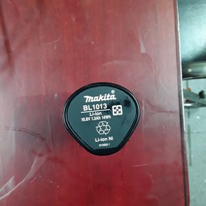 마끼다 밧데리 BL1013 10.8V 밧데리(미사용)