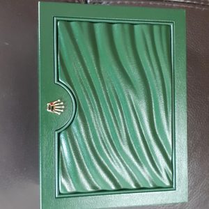 로렉스 (Rolex) 정품 박스