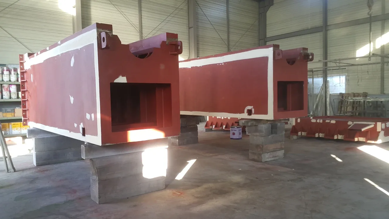 공작기계및산업기계도색전문 (신품및중고제품.페인트)