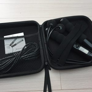 블루투스 줄넘기 (커넥팅로프,실내줄넘기)