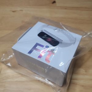 삼성 갤럭시핏(galaxy fit) 실버 미사용 미개봉 새제품