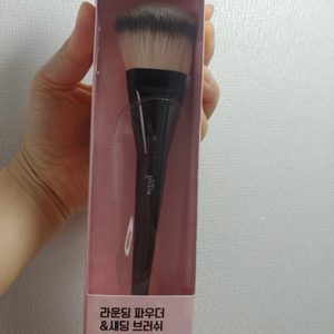 새상품)파우더 브러쉬/쉐딩 브러쉬/메이크업브러쉬