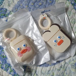 에어팟1, 에어팟 2무선 케이스 팝니다 (새제품)