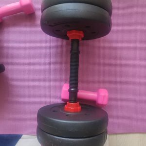 (교환)2.5kg 원판 4개-> 5kg 원판 2개