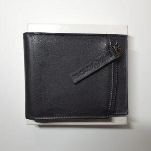 메종 마르지엘라 지갑 블랙 Maison Margiela Wallet Black