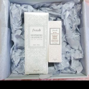 fresh/HESPERIDES/GRAPEFRUIT/향수/고급향수/새것/선물세트/미개봉/프레쉬헤스페리데스/프레쉬향수😍