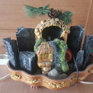 숯가습기 , 공기정화숯, 숯화분