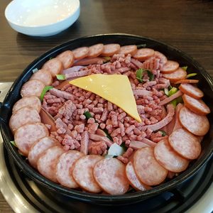 광릉수목원 가는길 박참봉 부대찌개
