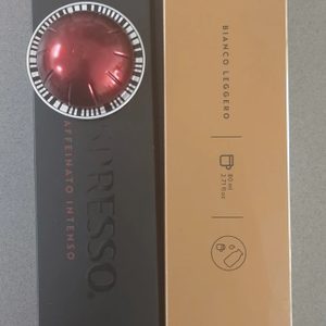 네스프레소 캡슐커피 버츄오