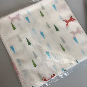 가제손수건 아기손수건 새상품