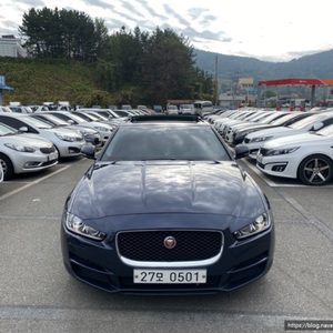 중고차/재규어 XE 2.0D 프레스티지