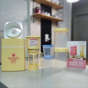 로이첸 요거트데이 & 치즈데이
