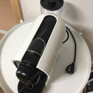 네스프레소 커피머신 캡슐머신 일리커피캡슐