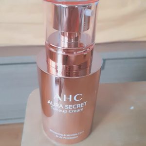 톤업크림 AHC 아우라 시크릿 톤업 크림