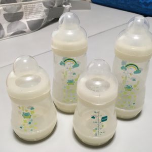 독일 mam젖병, 맘젖병, 압타밀젖병, 배앓이젖병