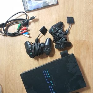 게임기 ps2. 플레이스테이션2. 플스2. 게임시디2-태견4.삼국지 모두 0만