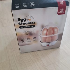 에그스티머 계란찜기 egg steamer 찜기들