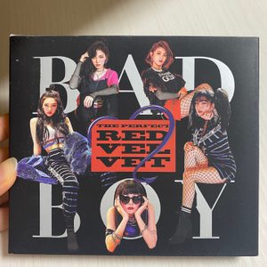 레드벨벳 배드보이 앨범 팔아요