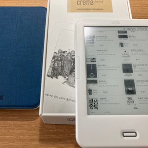 이북리더기(크레마사운드 e북리더기)