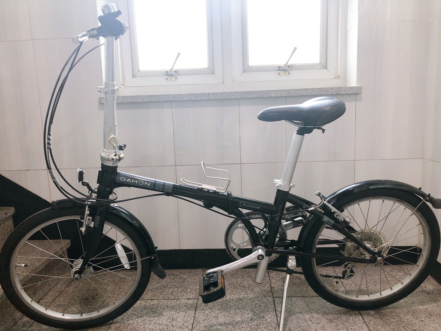 다혼 중고 자전거