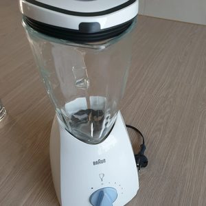 브라운 믹서기 팝니다