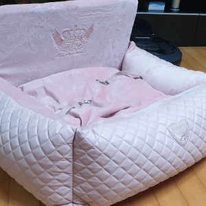 (애견)퍼피엔젤 고급카시트 판매(애견카시트)