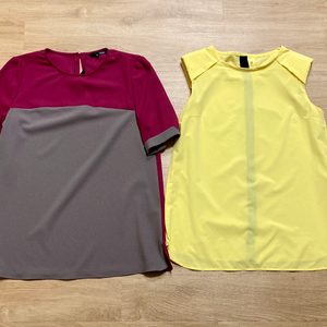 가격내림 MIXXO 미쏘 미쏘블라우스 여성블라우스 여성옷벼룩 블라우스 사이즈m 사이즈66 일괄판매