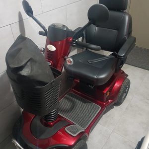 이지무브 PF6 전동휠체어, 전동스쿠터 (의료용 스쿠터)