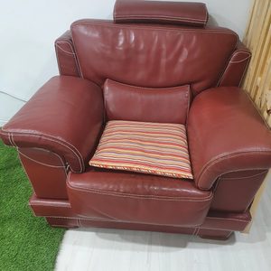 1인용쇼파 3만원 2인용쇼파 6만원 물소통가죽