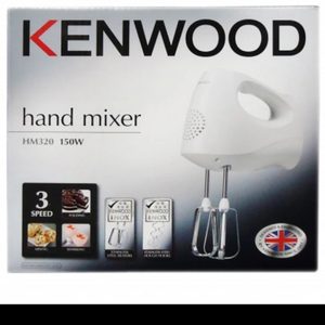 💕새상품)켄우드 핸디믹서 거품반죽기 거품기 영국 KENWOOD HandMixer HM320