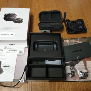 Bose soundsport free (국내 정품 보스 사운드스포츠 프리) 판매