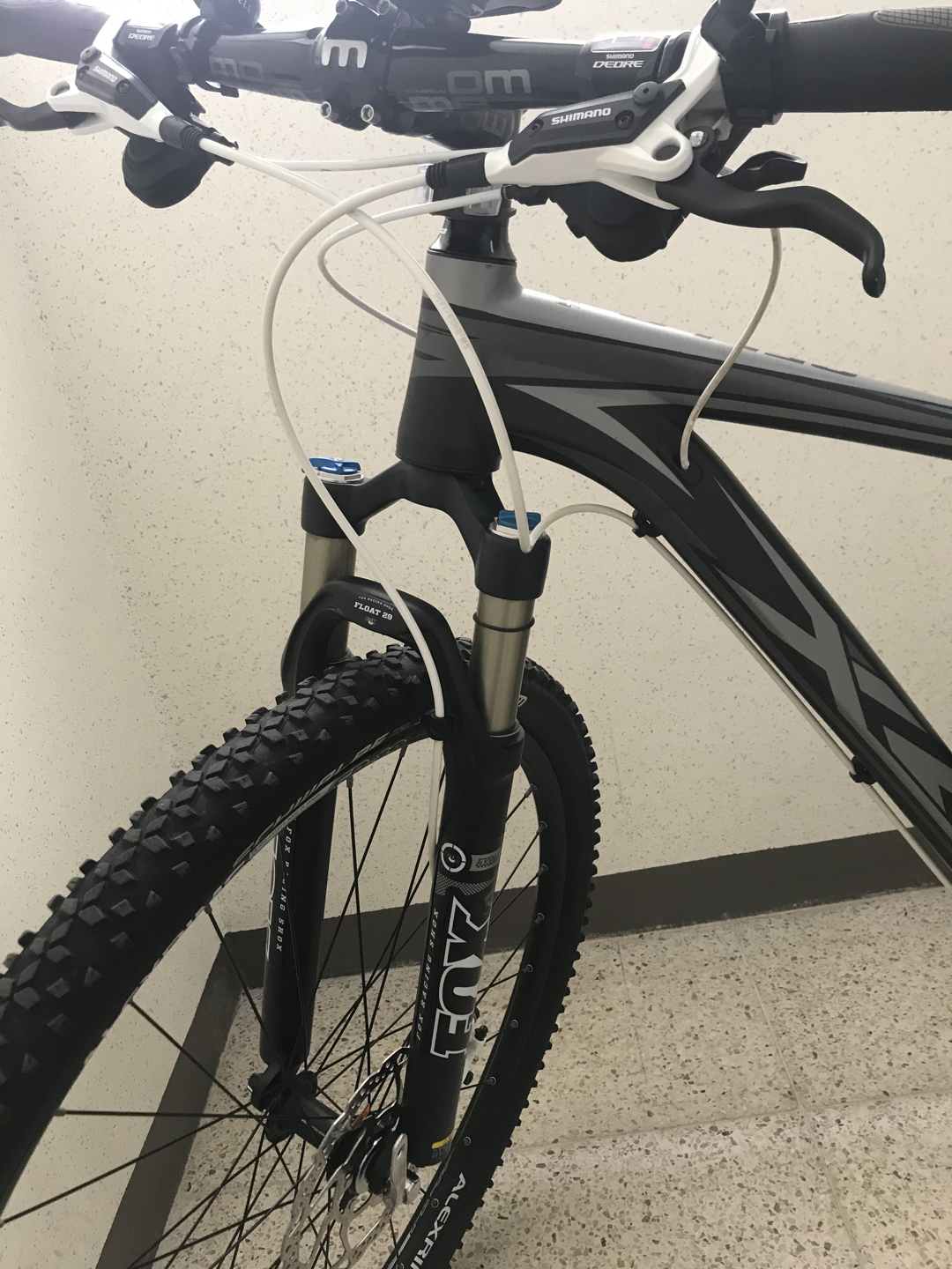 MTB XC50 