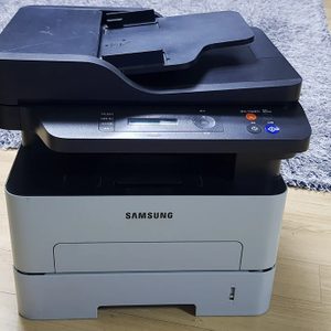 삼성 복합기 SL-M2670N 흑백 레이저 복합기