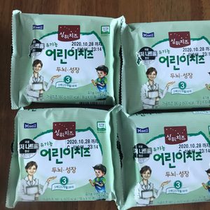 상하목장 유기농치즈