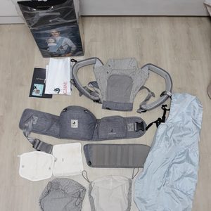 포그내 올뉴 넘버5 포그내 힙시트(무소음벨트)