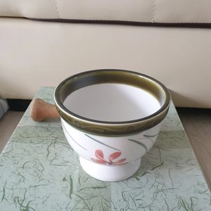 도자기 절구.마늘다지기용 절구
