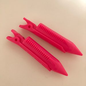 (새상품) 필리밀리 fillimilli 로켓헤어볼륨집게 / 구르마 볼륨집게 앞머리 옆머리 헤어집게