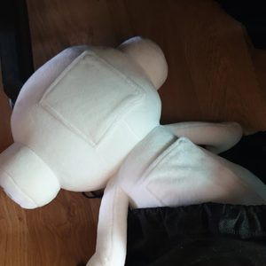 카시트 머리벨트 카시트 벨트인형