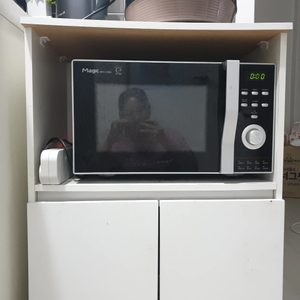 전자렌지 수납장 / 다용도수납장 /전자렌지대