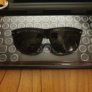 레이벤Ray-ban 특별한 디자인 썬글라스-(8.5/10새거)