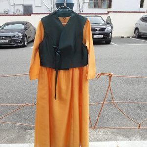 생활한복 개량한복 전통한복.거의새거