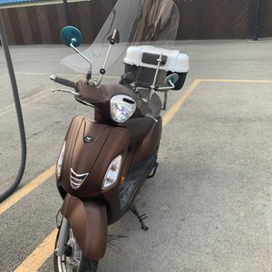 킴코필리(filly) 125cc 2019년식 (7000키로) 팝니다,배달오토바이 ,오토바이, 125스쿠터