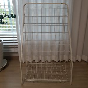 (가격내림)철제 전면책장.유아책장.책꽂이
