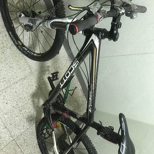 스캇 풀카본 mtb(07년식 스캇스케일 30)
